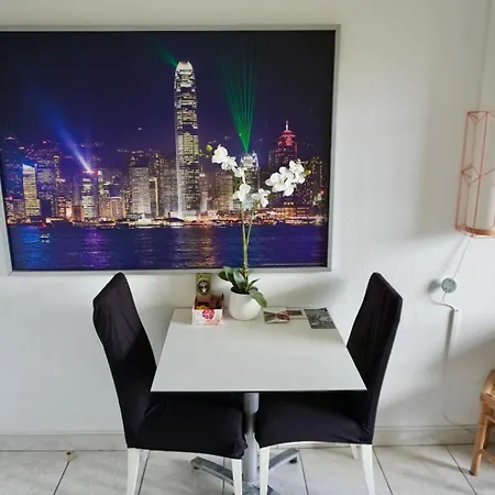 Apartamento T2 Lumineux Et Piscine *