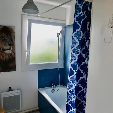 Apartamento T2 Lumineux Et Piscine