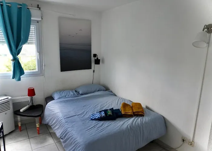 T2 Lumineux Et Piscine * Montpellier