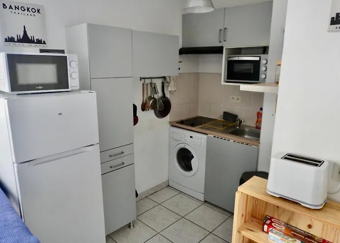 T2 Lumineux Et Piscine * Montpellier