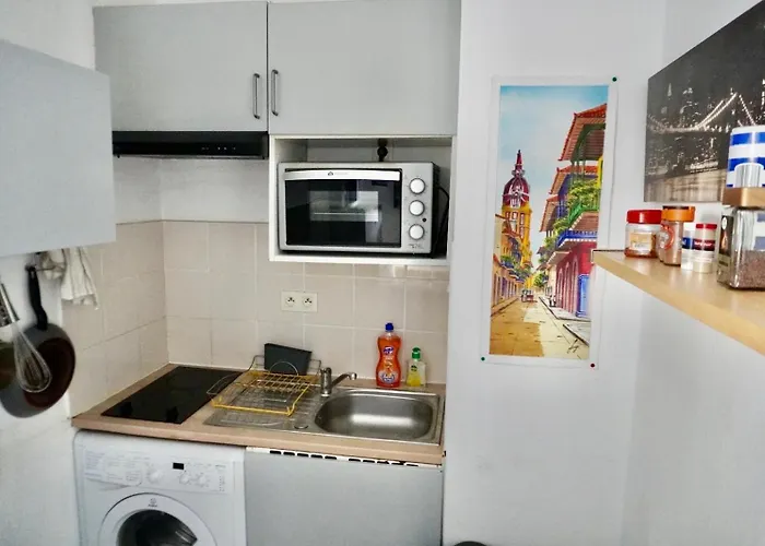 T2 Lumineux Et Piscine Apartman *