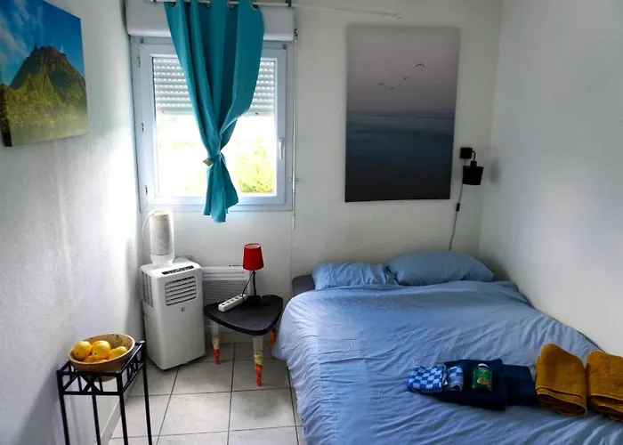 T2 Lumineux Et Piscine *